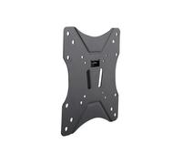 LogiLink Support TV mural BP0004 23-42" acier pressé à froid Noir