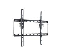 Montage mural pour TV LCD noir - ICINTRACOM - ICA-PLB 161M - Fixe - 23""-55"" - 45 kg