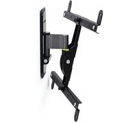 Montage mural TV - ERARD - EXO 400TW1 - Inclinable - Acier et aluminium anodisé - 30""-55""