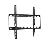 Montage mural TV LCD - techly - ICA-PLB 162M - Noir - Taille d'écran 23"-55" - Utilisation recommandée