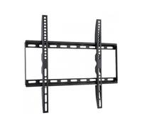 Montage mural TV LCD - techly - ICA-PLB 162M - Noir - Taille d'écran 23"-55" - Utilisation recommandée