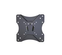 Vision Support mural verrouillable inclinable VFM-W1X1TV2 25 kg 10"-34" VESA 75x75/100x100 Noir
