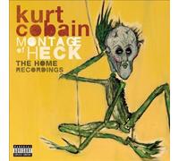Montage Of Heck: The Home Recordings [2 LP][Deluxe Edition] by Kurt Cobain NEUF