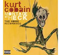 KURT COBAIN - MONTAGE OF HECK-THE HOME RECORDINGS (DELUXE) CD NEUF