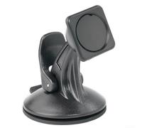 Montage pare-brise pour TomTom pour GPS rotatif à 360 degrés | Tête pivotante à 360 degrés, angle de vision optimal, antidérapant, vision idéale pendant la conduite