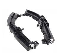 Montage Pare-chocs Compatible Avec Dodge Pour Challenger 2002 2003 2004-2020 1 Paire De Supports De Pare Chocs Avant Gauche Droit 68024343AD 68024342AD(Set)