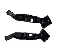 Montage Pare-chocs Compatible Avec Toyota Pour Echo Base 2003 2004 2005 Support De Pare Chocs Avant De Voiture Gauche Et Droit Retenue 5211652040 5211552040