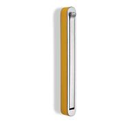 Montage - Patère pliante HARZ Chrome Mat/Jaune 140 x 16 mm patère pliante Patère Patère de SO-TECH® - Patère pour fixation murale
