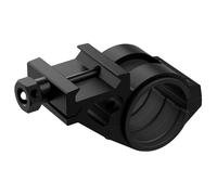 Montage Picatinny Rail Mount Type A pour lampe de poche Ledlenser - Black