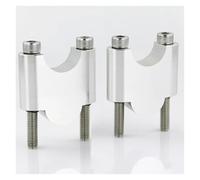 Montage Poignée Moto pour Hypermotard 796 821 939 pour 939SP 1100 28 Mm 1 1/8" Poignée Fat Bar Mount Riser Guidon Risers Aluminium(S Riser 40mm)