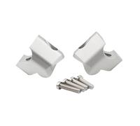 Montage Poignée pour Multistrada Pour V4S Pour V4 S Pour V4 Pikes Peak Rally Moto Guidon Riser Pince Guidon Augmenter Déplacer Adaptateur Arrière