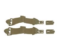 Wiley X Spear Bande élastique Unisexe, Mat, Taille Unique