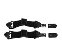 Montage pour casque Wiley X Rail Attachment System pour lunettes Spear - Black