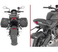 MONTAGE RAPIDE PORTE-BAGAGES LATÉRAUX REMOVE-X TRIUMPH TRIDENT 660 '21