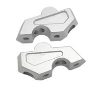 Montage Riser pour BMW F750GS 2018-2021 | Rehausses De Guidon Moto, Fixation Réglable, Colliers De Surélévation Kit De Serrage