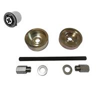 MONTAGE SILENTBLOC Essieu train arriere Outil PRESSE MECANIQUE Suspension bras de liaison Outil KIT SET D'INSERTION SILENT BLOC