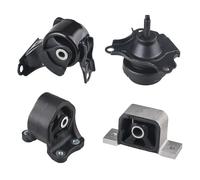 Montage Support Moteur Pour CRV 2.4L L4 (2002-2006) - Kit De Montage De Transmission Automatique A6596 A6597 50805S6M982 50810S7D003