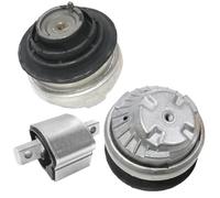 Montage Support Moteur Pour W203 C180 C200 W211 E200 E220 E250 E270 E300, Kit De Support De Transmission A2112400317 A2122400418