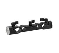 Montage sur rosace en aluminium Adaptateur d'extension M6 Vis mâle Étirement de la main de la caméra amamamamamamamama Accessoires de plastifiants Négociation