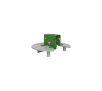 Cisco Systems Adaptateur T-Rail Meraki MA-MNT-MV-68 pour caméras MV 3e génération