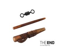 Montage THE END Clip plomb pin-swivel / par 6