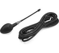 Montage Toit Auto électronique Flexible PVC AM Antenne Signal antenne Radio FM