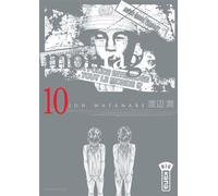 Montage - Tome 10 - Jun Watanabe - Kana Eds - broché - Manga