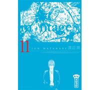 Montage - Tome 11 - Jun Watanabe - Kana Eds - broché - Manga