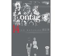 Montage - Tome 14 - Jun Watanabe - Kana Eds - broché - Manga