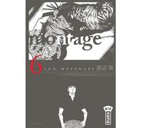 Montage - Tome 6 - Jun Watanabe - Kana Eds - broché - Manga