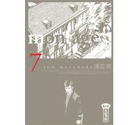 Montage - Tome 7 - Jun Watanabe - Kana Eds - broché - Manga