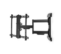 Montage TV mural mouvement intégral | 37 - 80 " | Poids d'écran maximal pris en charge: 50 kg | Inclinable | Rotatif | Distance minimale du mur: 70 mm | Distance maximale du mur: 650 mm | 3 Point(s) d