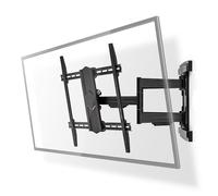 Montage TV mural mouvement intégral | 43 - 100 " | Poids d'écran maximal pris en charge: 70 kg | Inclinable | Rotatif | Distance minimale du mur: 70 mm | Distance maximale du mur: 800 mm | 3 Point(s)
