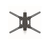 Montage TV mural mouvement intégral | Nedis | TVWM1790BK |Noir Noir G