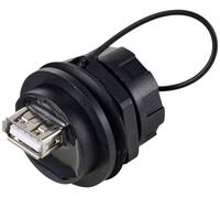 Montage USB 2.0 TC-12770488 TRU COMPONENTS Contenu: 1 pc(s)