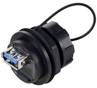 Montage USB 3.0 TC-12770416 TRU COMPONENTS Contenu: 1 pc(s)