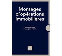 MONTAGES D OPERATIONS IMMOBILIERES, 8ED