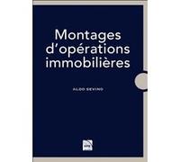Montages d'opérations immobilières