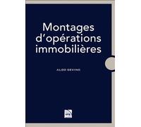 Montages d'opérations immobilières