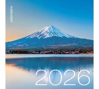 Montagne. Calendario da muro 2026