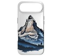 Montagne Cervin - Horu - Monte Cervino - Le Cervin Coque pour iPhone Air