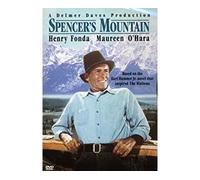 Spencer's Mountain – Warner Bros. – DVD – Import USA Zone 1