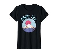 Montagne du Mont Fuji T-Shirt Graphique avec Valeur