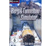 Montagne Et Tunnel Simulator PC Neuf + Emballage D'Origine