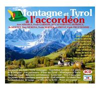 Montagne Et Tyrol À L'accordéon