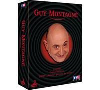 Guy Montagné – Coffret : Caramba / Cours d'histoires / Histoires que pour les grands – Pack