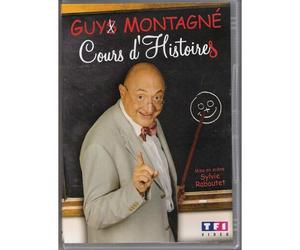 Montagné, Guy - Cours D'histoires