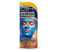 Montagne Jeunesse New For Men Spearmint Deep Pore Cleansing Peel Off Mask .3 Floz