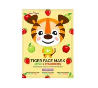 Montagne Jeunesse Tiger Face Mask 1 Unit