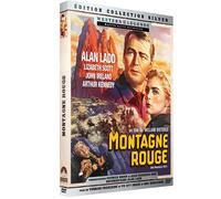Montagne rouge DVD DVD